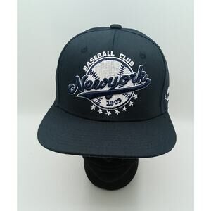 New York Baseball Club 1903 Hat Snapback
